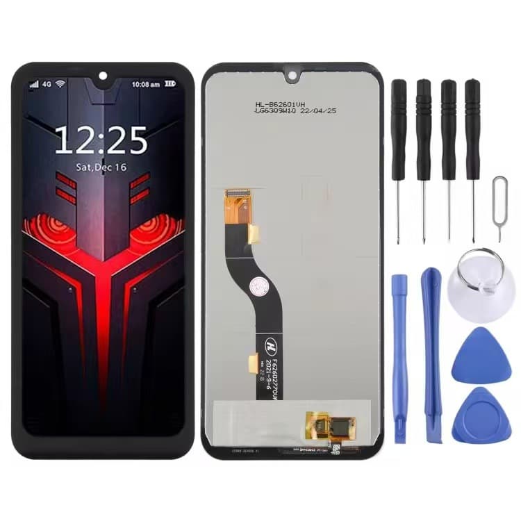 For Hotwav Cyber8 Screen Assembly Hotwav Cyber9 Cyber9 Pro Display