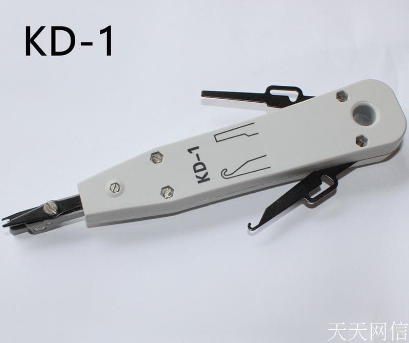 Factory Direct Cross-Border Hot Selling Telephone Line Punch Down Tool