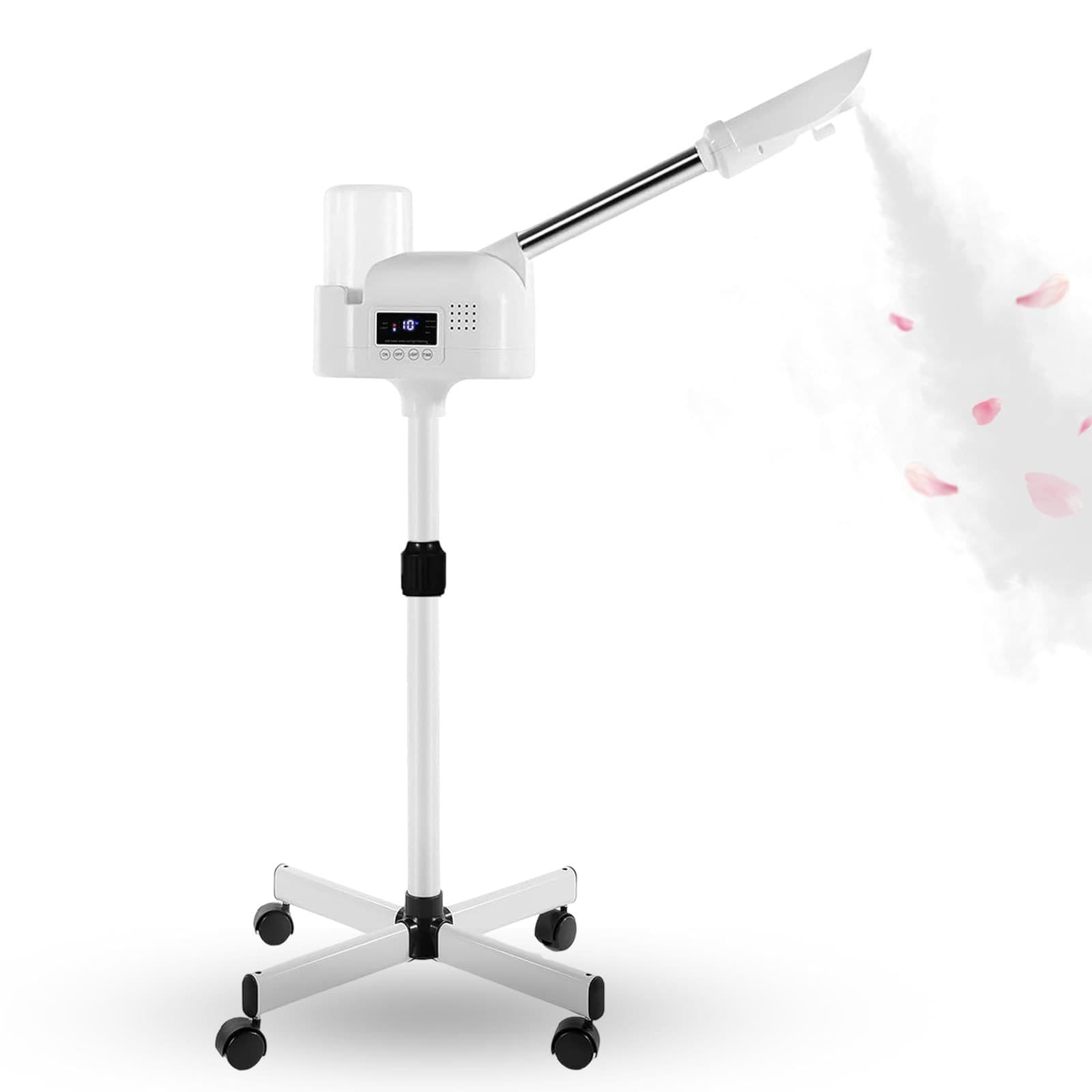 Cross-border Beauty Salon Single Tube Hot Ion Facial Steamer Beauty Moisturizing Spray Single Tube Hot Sprayer