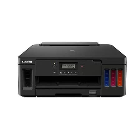 Canon G5080 Printer for Home and Office, Ink Tank, Wireless, Duplex