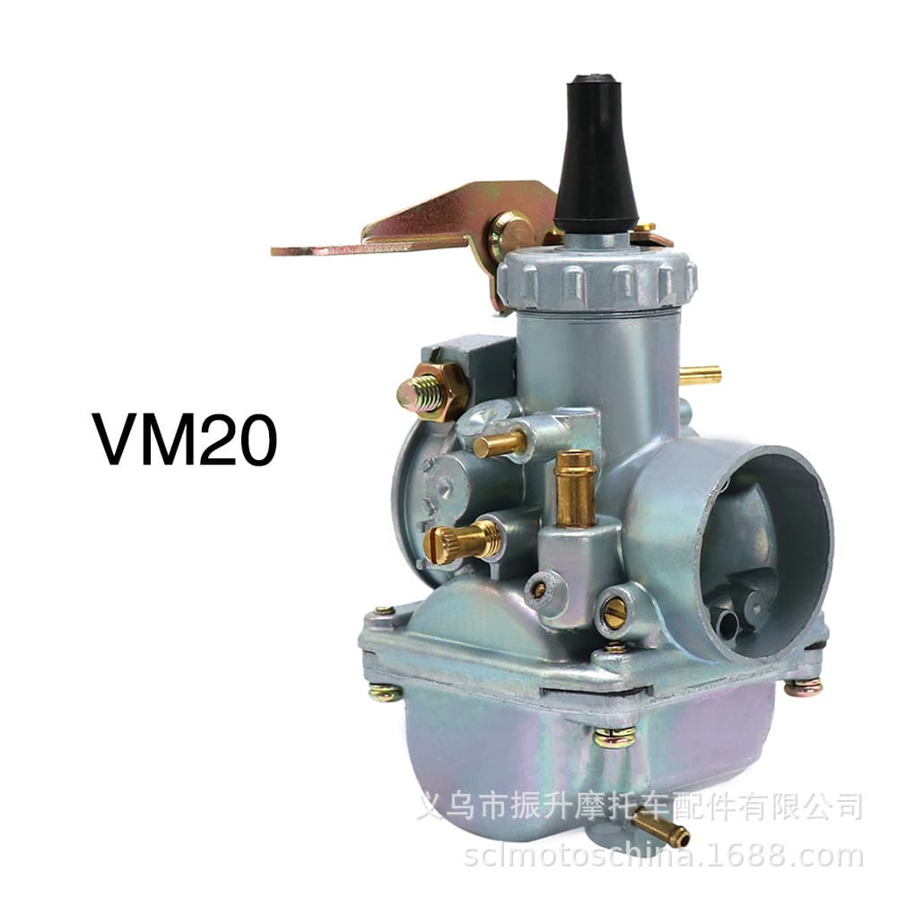 ATV Motorcycle Carburetor MIKUNI Series VM Carburetor VM20 Round Slide