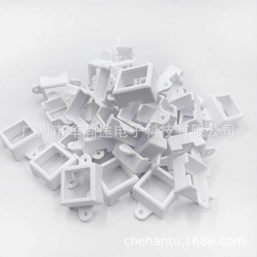 LED Light Mounting Bracket for Govee LED Lights (H705) Fixed Protective Lamp Cover
