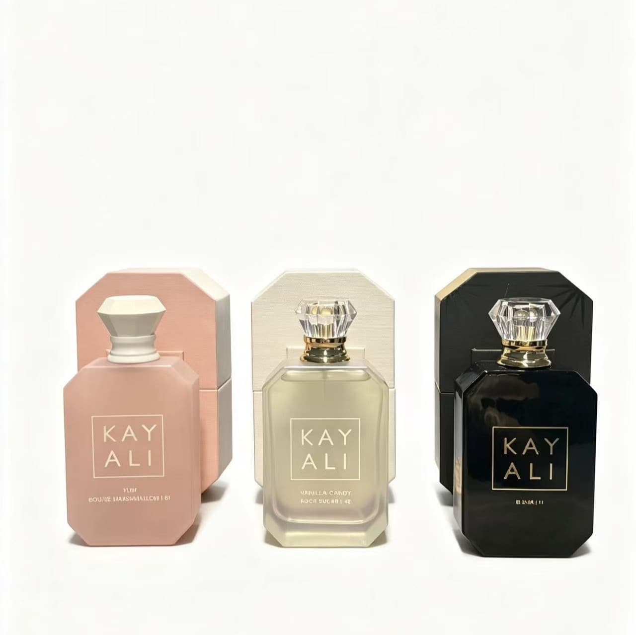 Cross-border bestseller KAYALI men's and women's perfume long-lasting Arabian fragrance export wholesale