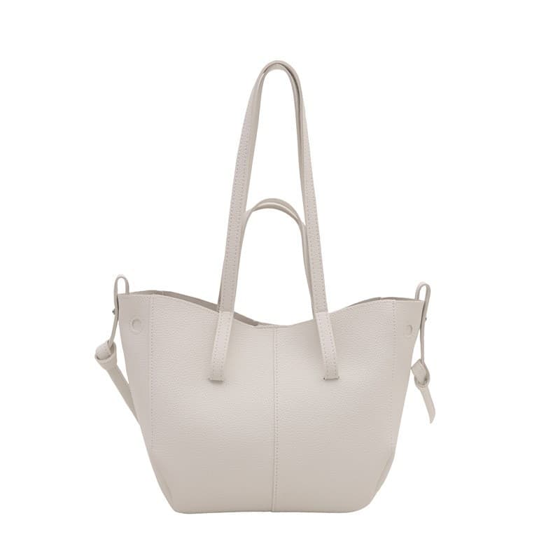 Niche Handbag Underarm Bag Women Autumn Winter New Simple Shoulder Bag Korean Style Trendy Large Capacity Versatile Tote Bag