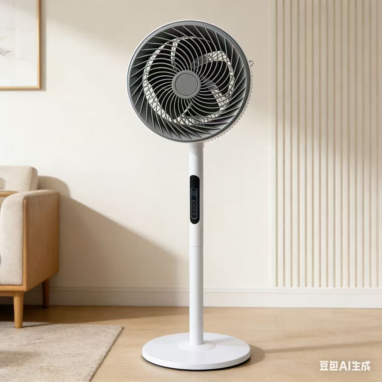 Electric Fan stand fan air circulator fan 3 speed floor fan