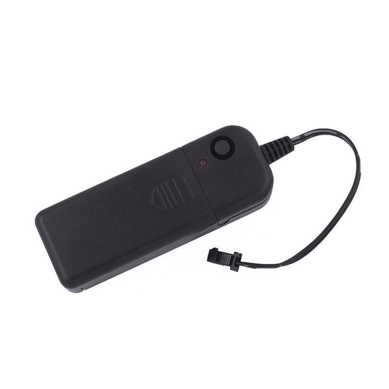 DC12V Flashing EL Driver Power Adapter, Inquire for Bulk Discounts Factory Direct Energy-Saving Glow