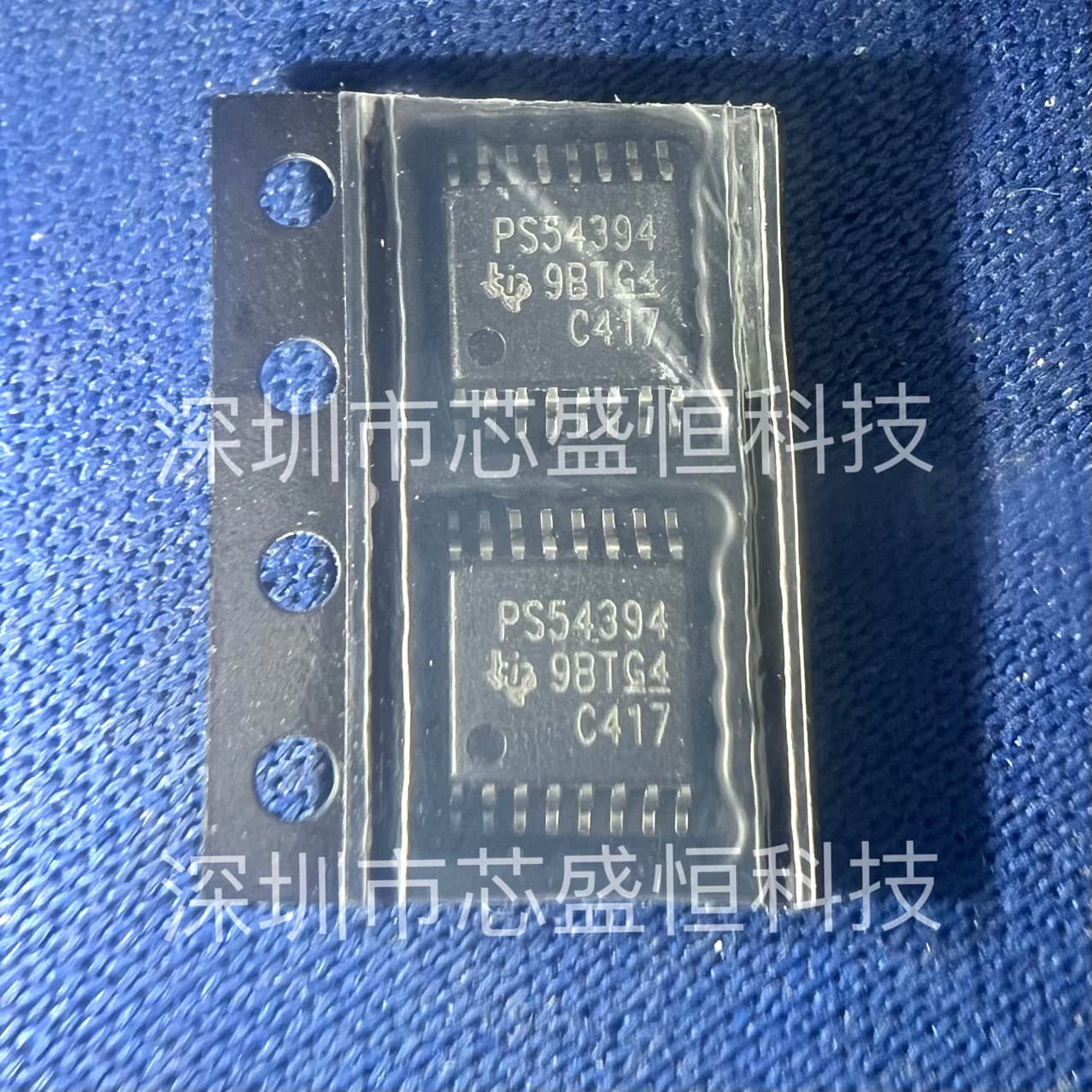 Switching Regulator TPS54394PWPR with Marking PS54394, HTSSOP16, Original Stock