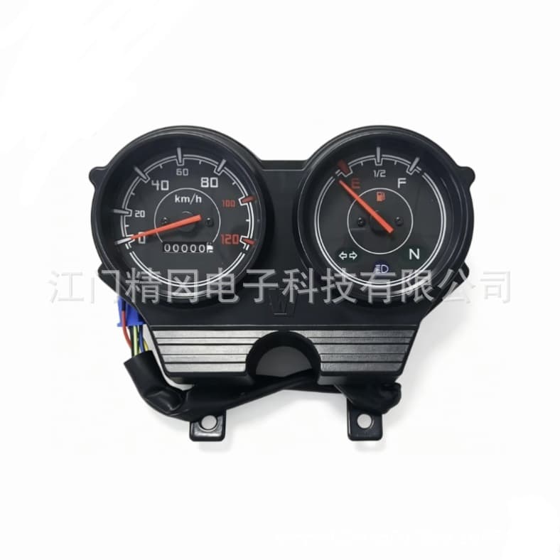 South America Hot Selling Motorcycle Instrument Cluster for Haojue Xpress 125 Assembly Dashboard