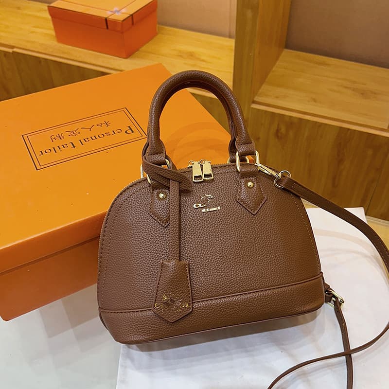 New Shell Bag Handbag Women 2026 Cross-Border New European & American Fashion Trend Hot Selling Ladies Shoulder Crossbody Bag