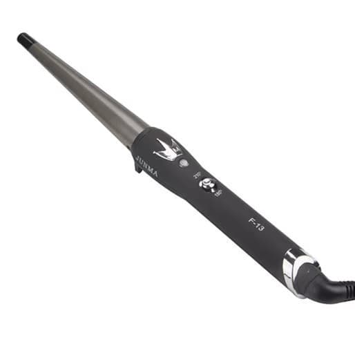 Wholesale from manufacturer: ceramic flat iron that doesn't damage hair, LCD display hair straightener, 2-in-1 curling and straightening iron, cross-border single rod