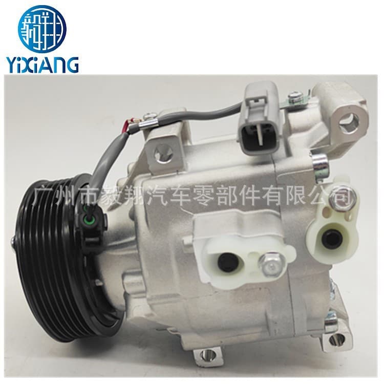 Suitable for Denso SCSA06C Toyota Corolla Corolla 1.4 1.6 1.8 compressor car air conditioner