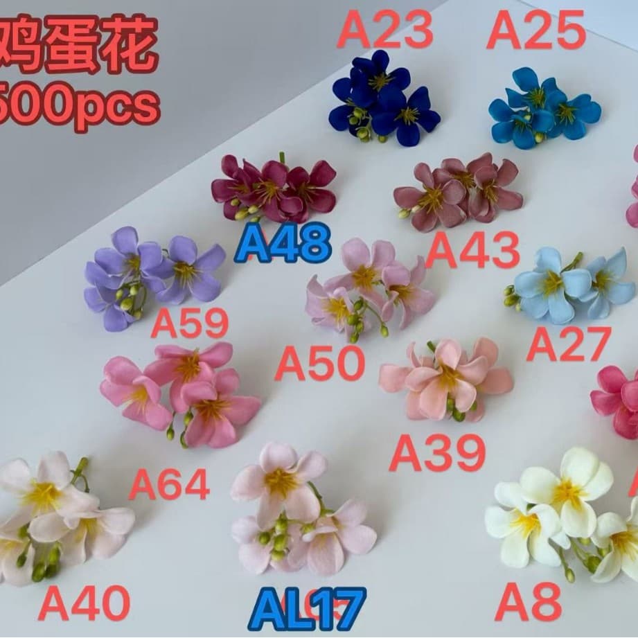 Anhui Factory Three-headed Egg Flower Soap Flower Small Blooming Tulip Wholesale, Specializing in Quality Soap Flowers
