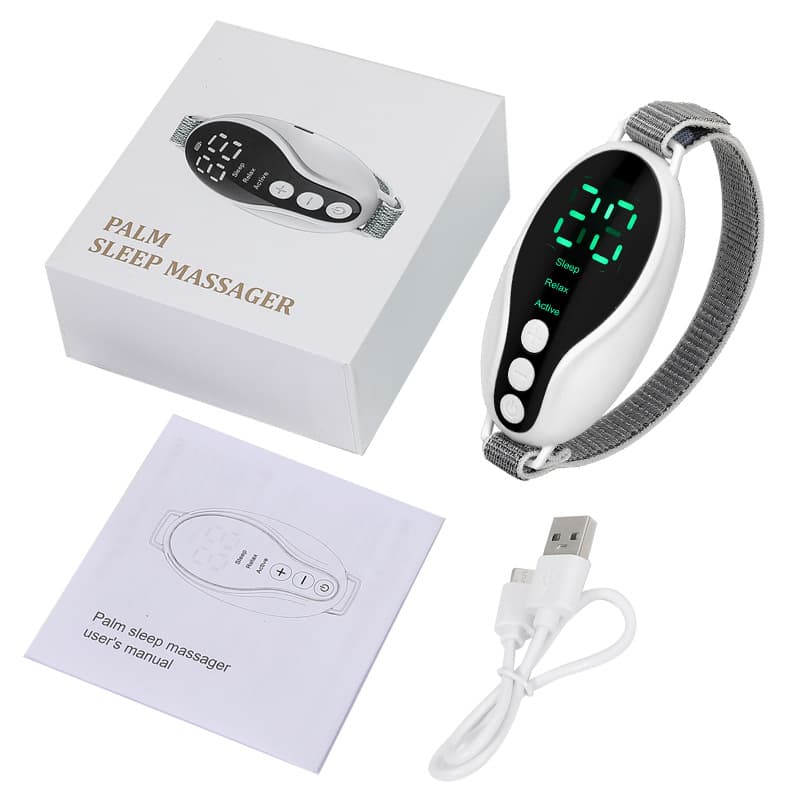 AliExpress Foreign Trade Smart Sleep Aid Insomnia Device Sleep Improvement Deep Sleep Technology
