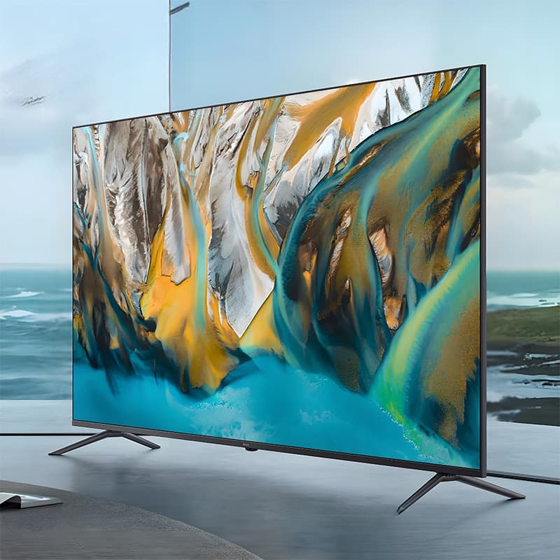 Top Brand New 4 Smart LCD TV 55 60 70 75 85-inch Home Voice Network Television