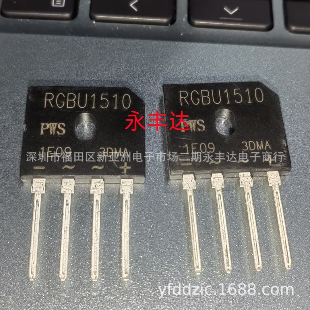 RGBU1510 Rectifier Bridge