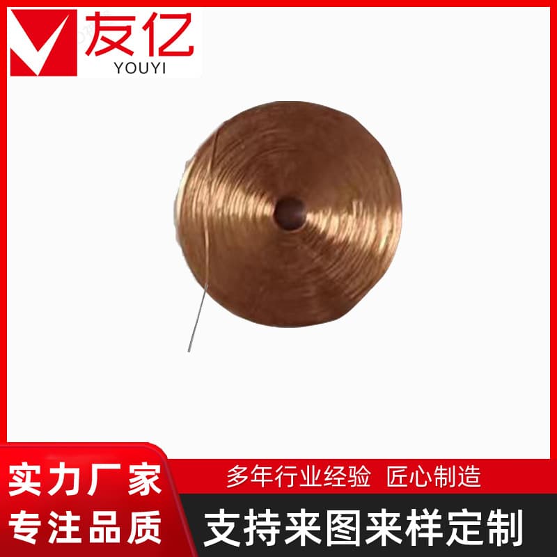 Solar-powered swing coils, copper coils for electronic toys, hollow coils, copper coil manufacturers.