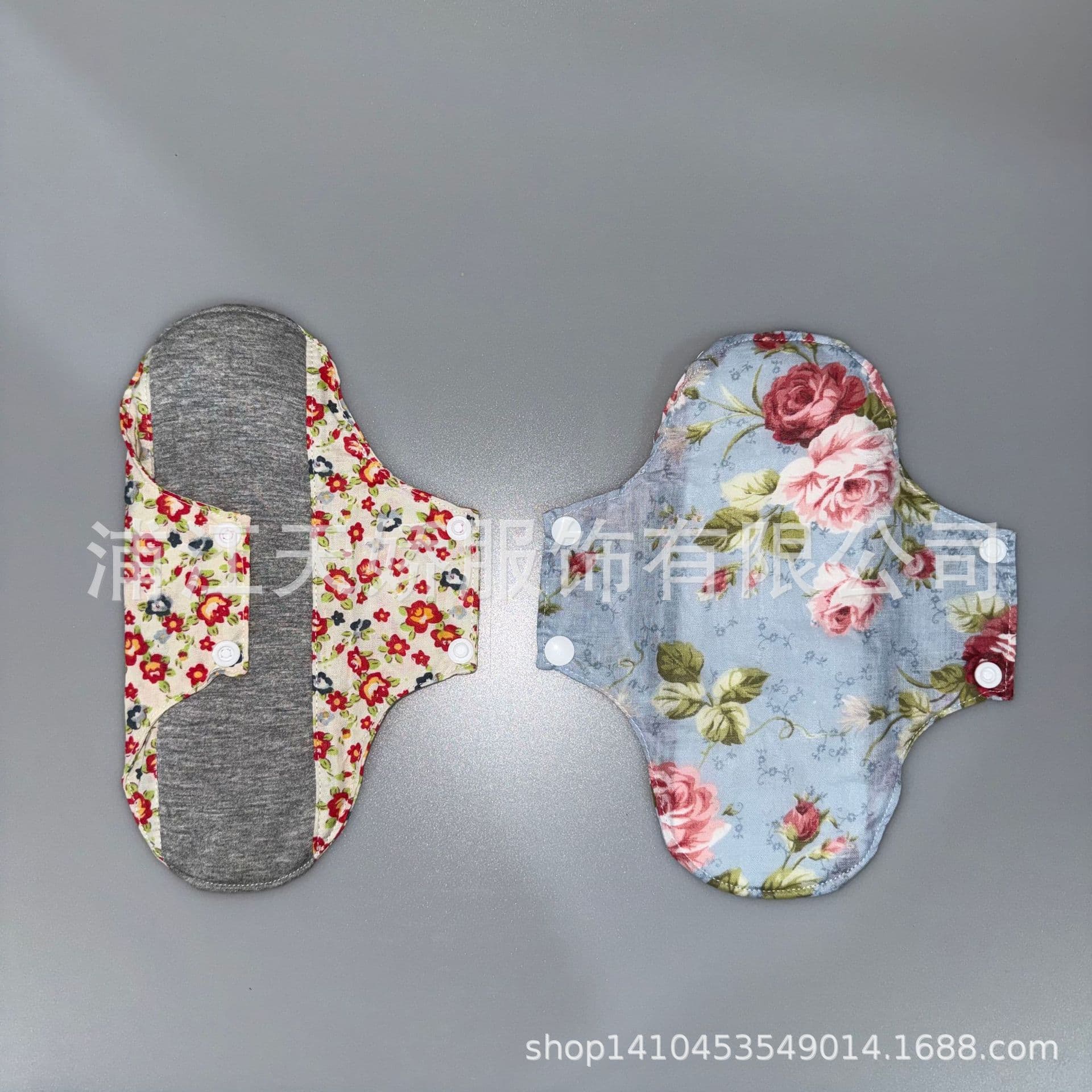 Hot Selling Leak-Proof Sanitary Napkin Special Pads Washable Pure Cotton Graphene Sanitary Napkin