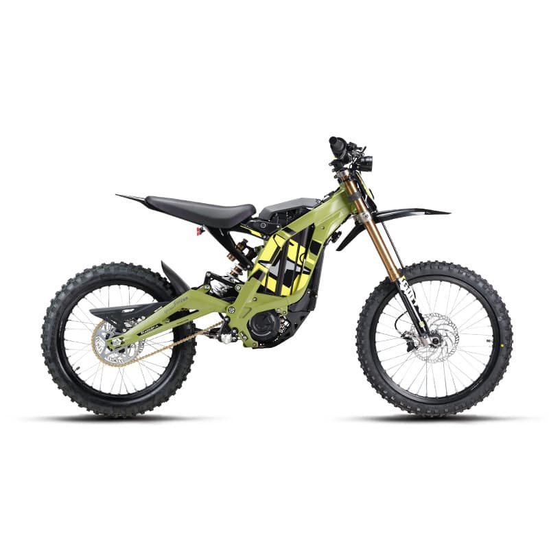 2026 New Surron Light Bee X Off-Road Electric Motorcycle Adult Jungle Racing Vehicle