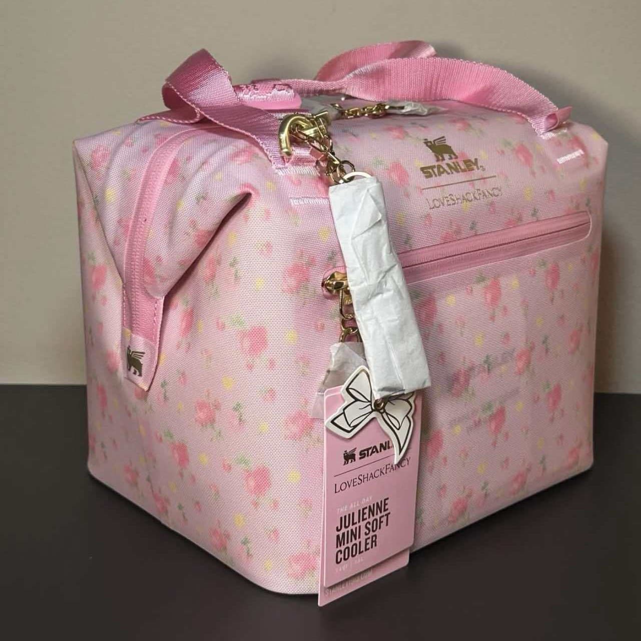 Stanley Official Lunch Bag THE ALL DAY 40 OZ QUENCHER CARR Y-ALL