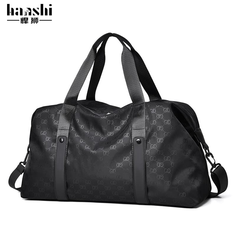 Cross-border Handheld Travel Bag Large Capacity Short-distance Outdoor Men Women Handheld Waterproof Luggage Bag Gym Bag Casual Travel