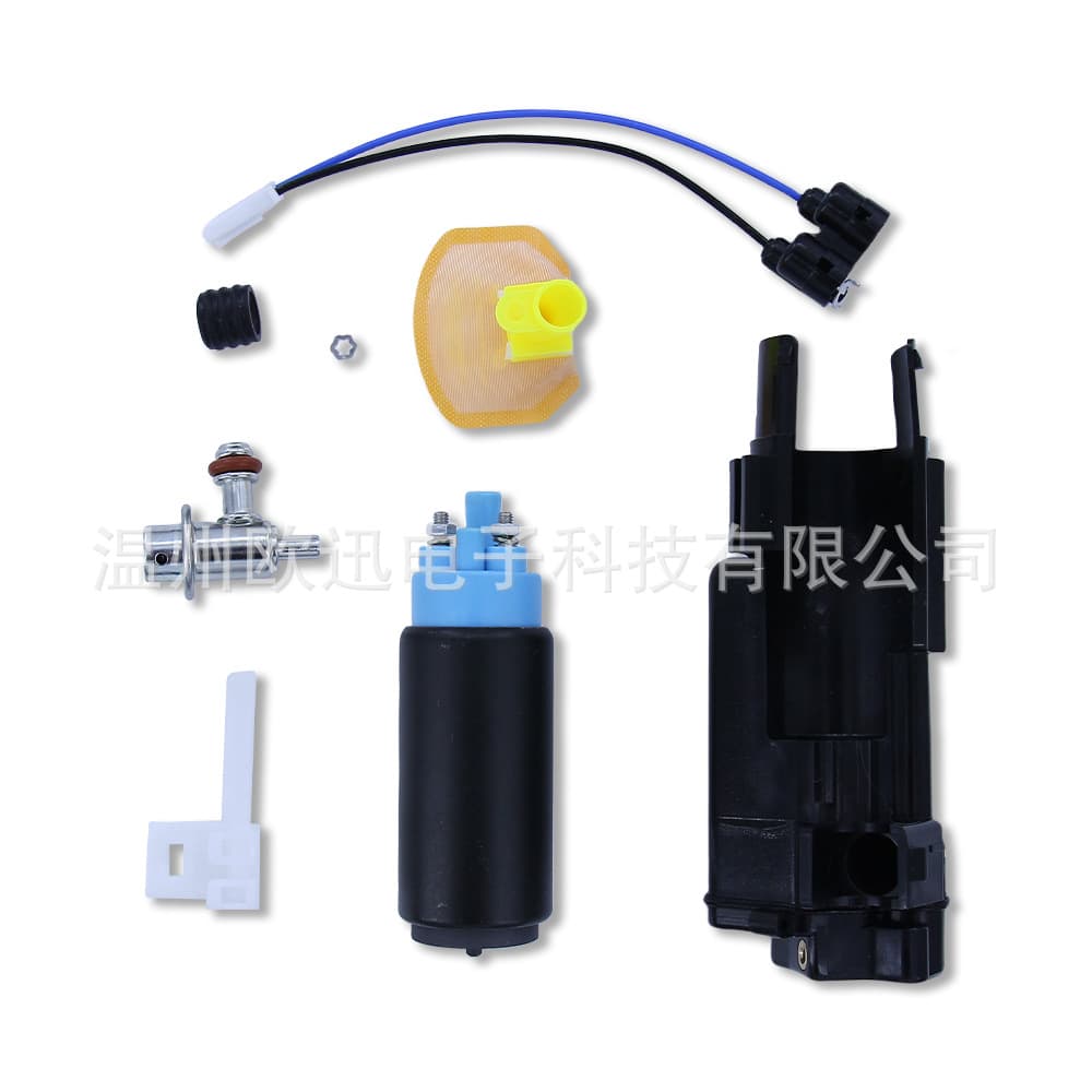 Fuel Pressure Regulator Fuel Pump for Suzuki DL 1000 V-Strom 15410-24FB0