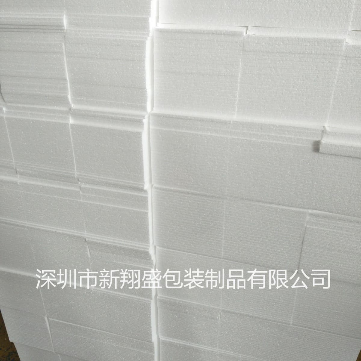 EPS Polyfoam board, ultra-thin shockproof foam board, soft quality, Polyfoam foam processing.