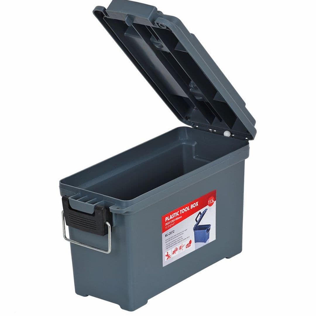Multi-functional Protective Tool Case - Portable Car/Home Storage Box for Instruments in Small/Medium/Large Sizes