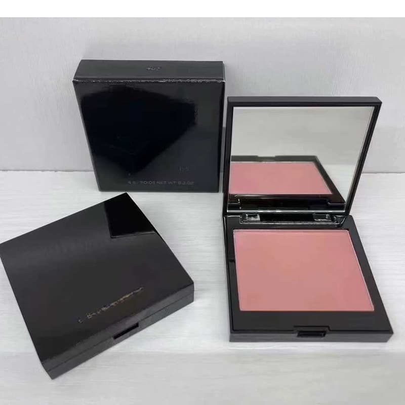 LM Single Color Blush 6g Classic Shade ROSE CHAI GINGER Blush