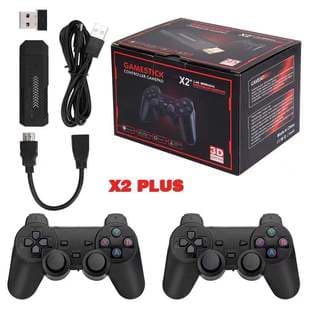 Cross-border Bestseller X2 Home Game Console Wireless 3D Dual Joystick Classic Retro 2.4G HD Game Console