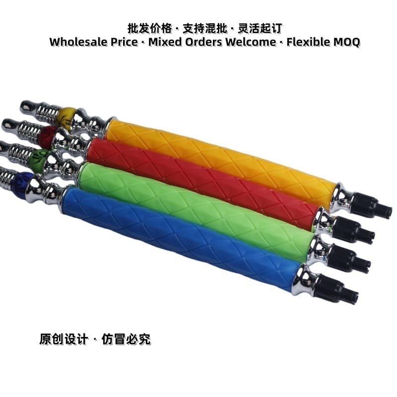 Arabic Hookah Accessories, Innovative Detachable Design, Hookah Hose, Factory Direct