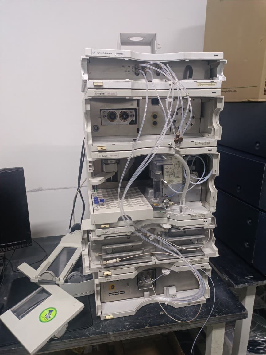 Agilent 1100 HPLC System