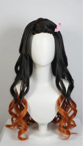 Demon Slayer Cosplay Wig Series - Tanjiro, Shinobu, Nezuko, Muichiro, Giyu