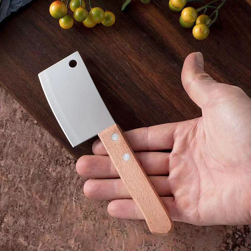 Factory Wholesale Mini Kitchen Knife Cheese Knife Butter Knife Pocket Knife