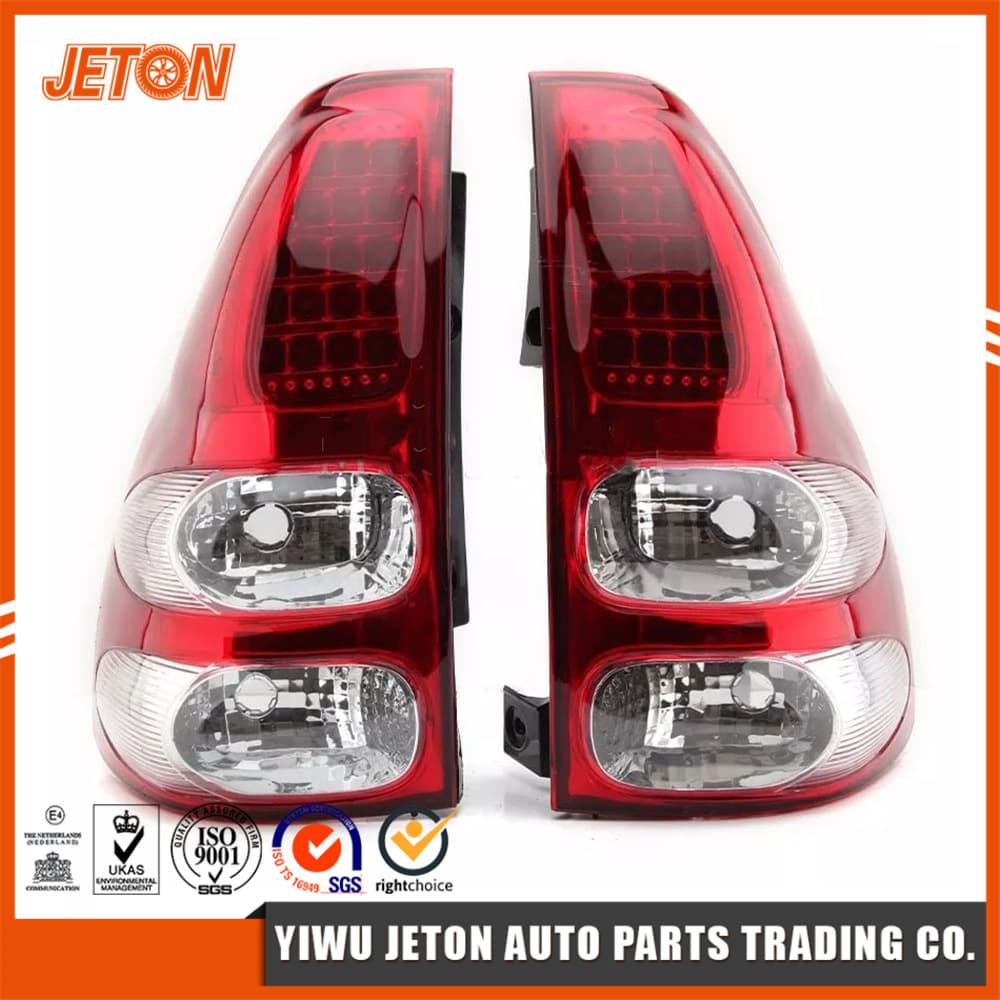 Tail Light for Toyota Land Cruiser Prado FJ120 LC120 2002-2009 Models