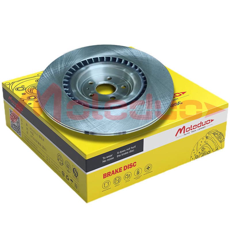 Suitable for 2023 Xiaomi SU7 YU7 front brake disc P000009171001 cross-border 362mm large caliper