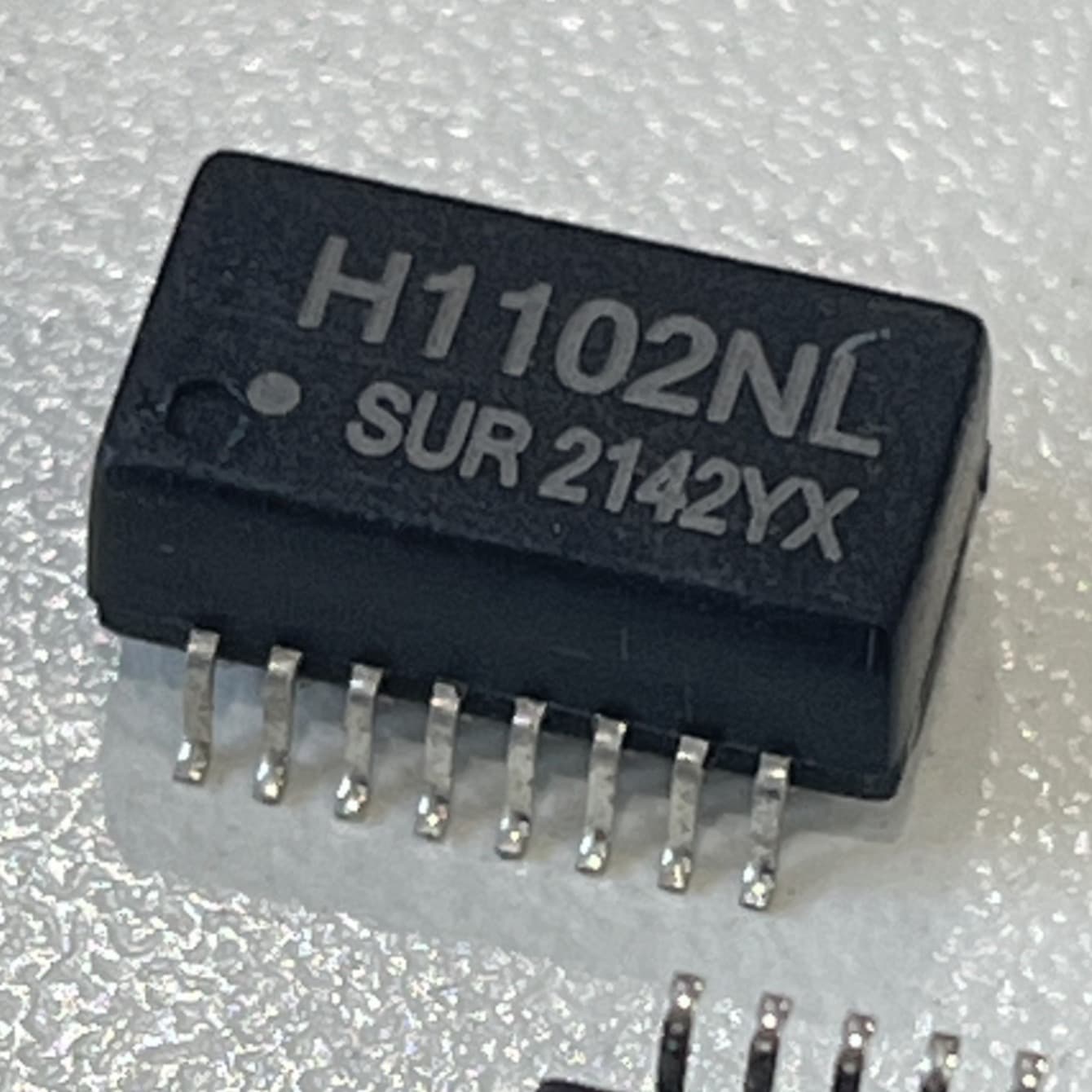 Cisco Field, H1102NL, SMD, Network Transformer