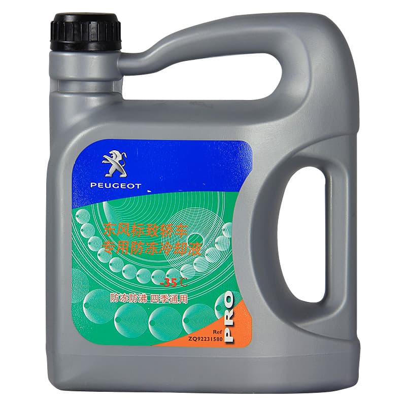 Peugeot 307 2008 207 408 307CC 308 508 3008 301 OEM Antifreeze Coolant