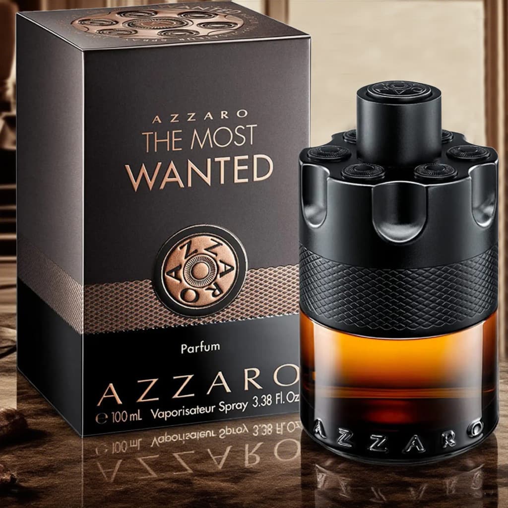 MostWanted Midnight Chase Men's Perfume Azzaro Export Style Wanted Perfume Wholesale
