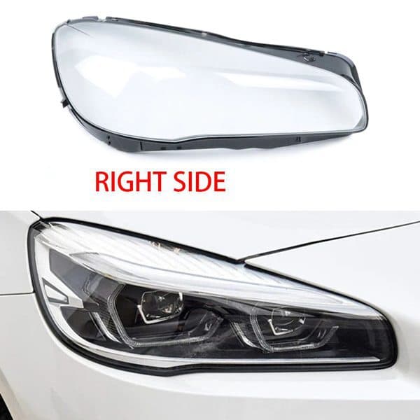 Suitable for 20-23 BMW 2 Series Touring F45 Left Side Light Cover
