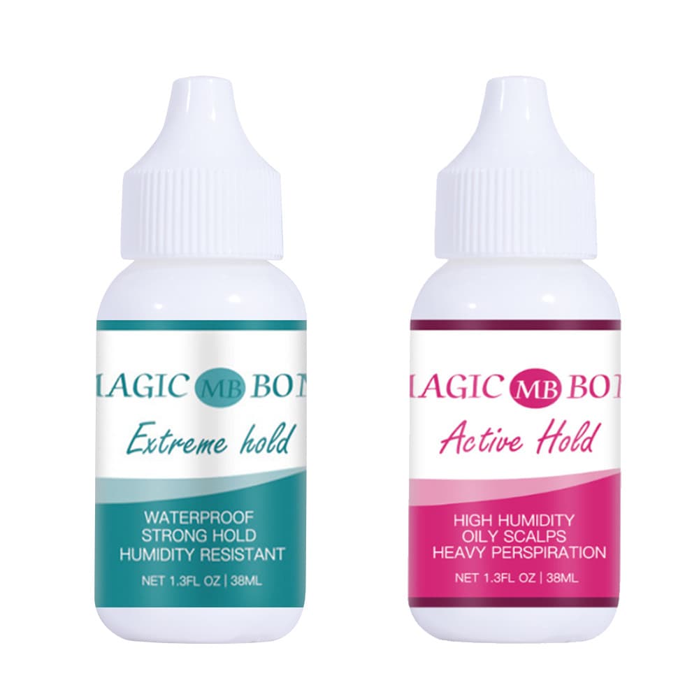 Export stock waterproof wig glue Ultra Strong Hold Magic Bond Lace Glue