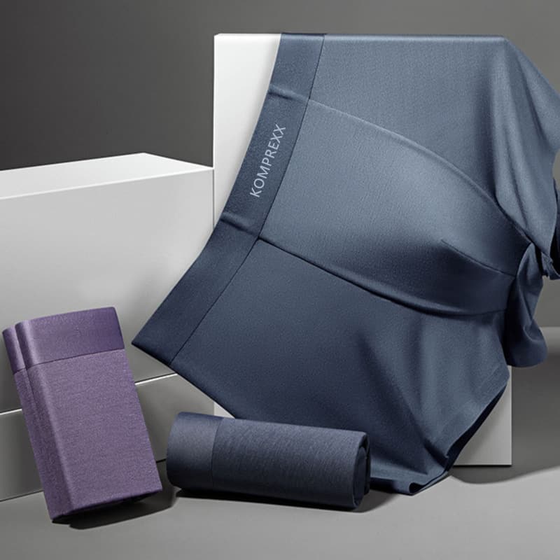 Processing of men's and women's underwear and briefs based on samples; processing of in-stock items.