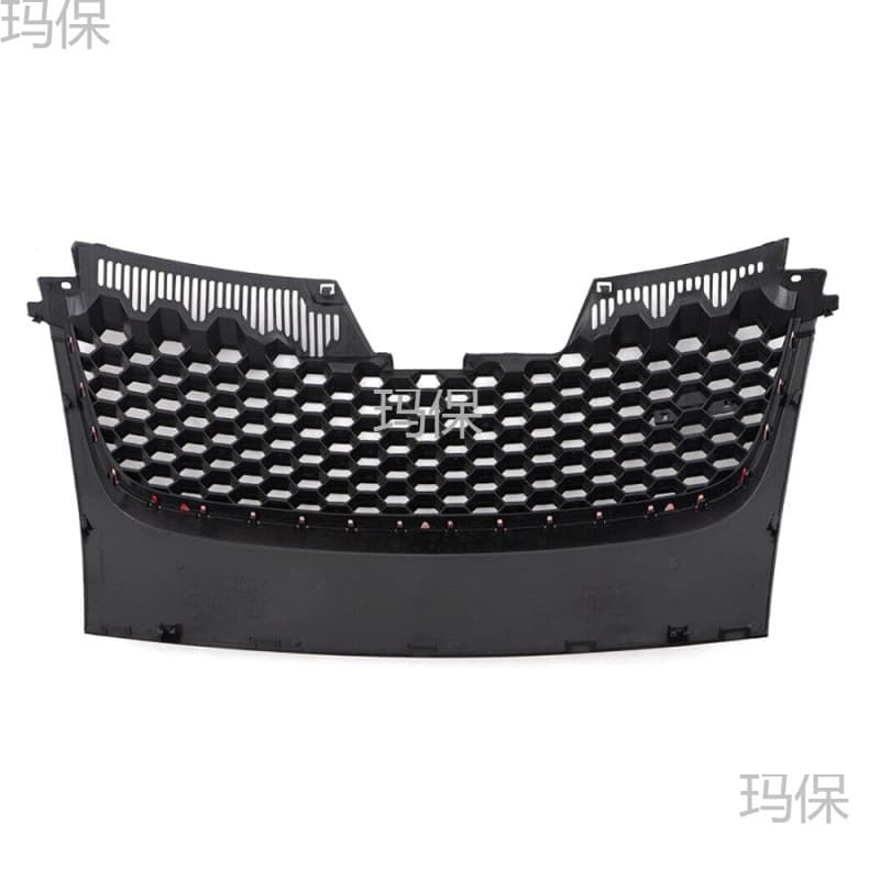 For Volkswagen Golf 5 GTI Front Grille, Front Bumper Grille Modification 06-09 Jetta MK5