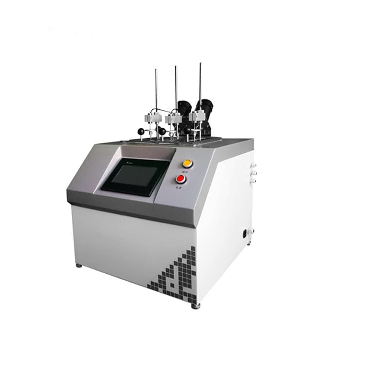 XRW-300UA Heat Distortion, Vicat Softening Point Tester Heat Distortion Testing Machine Heat Distortion Tester