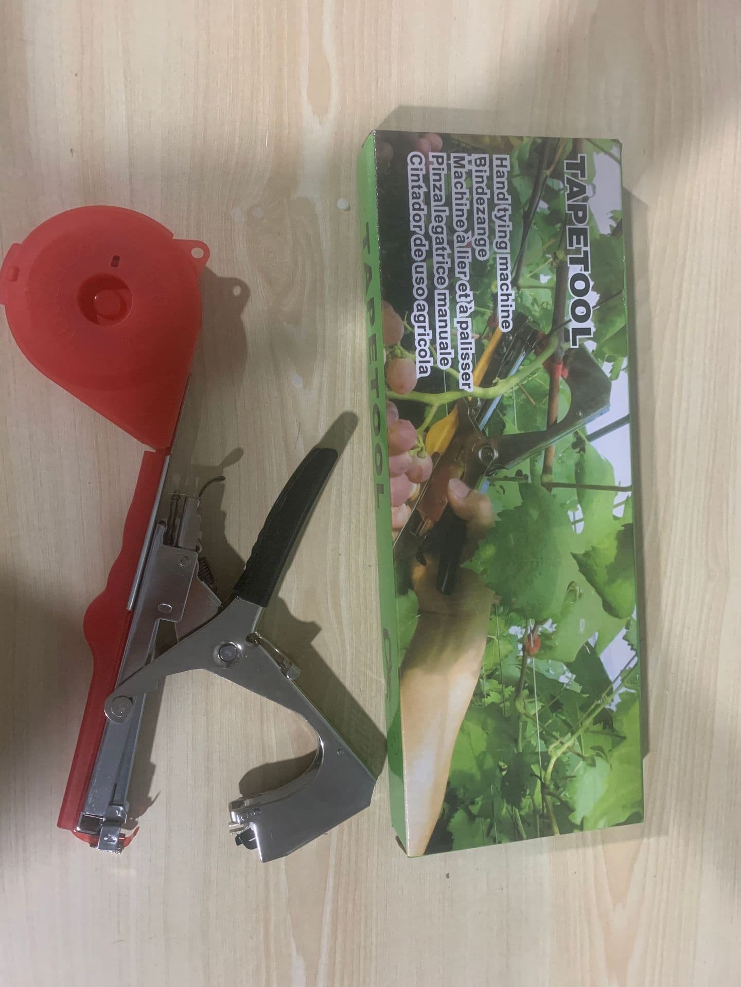 Grape branch binding machine, tomato branch binding machine, cucumber branch binding machine, seedling binding machine, ending machine