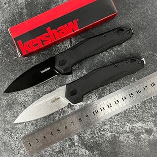 Cross-border Premium Kershaw 2041 Pocket Folding Knife Multi-function Sharp Folding Knife Outdoor Self-defense Tactical Knife Portable
