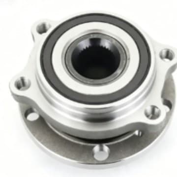 Suitable for Bentley wheel hub bearing 3W0407613A 3W0407613B 3W0407613C