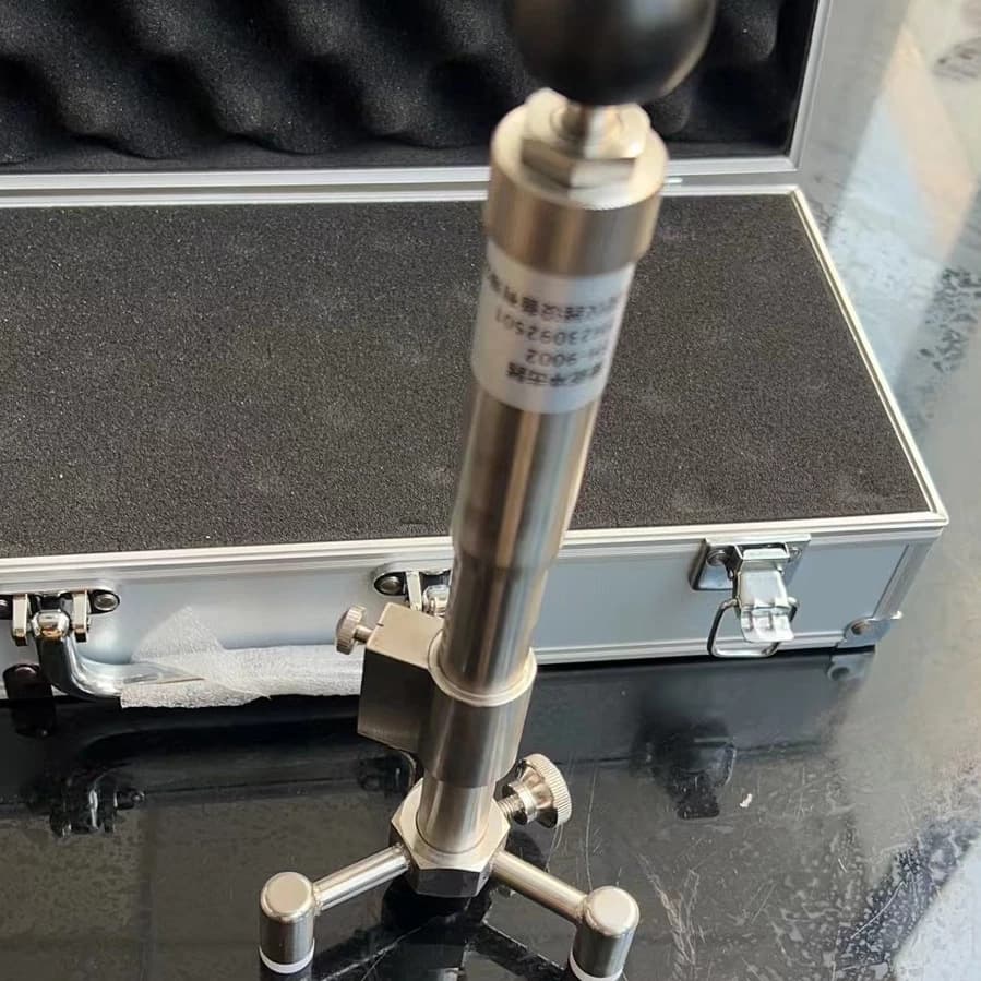 Hujing Enamel Impactor Enamel Impact Test Gun Portable Handheld Impact Resistance Device ISO4532
