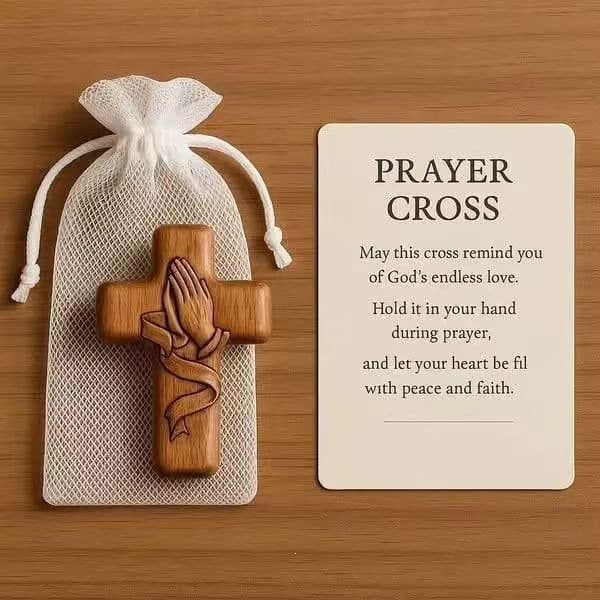 GF Cross-border New Prayer Cross