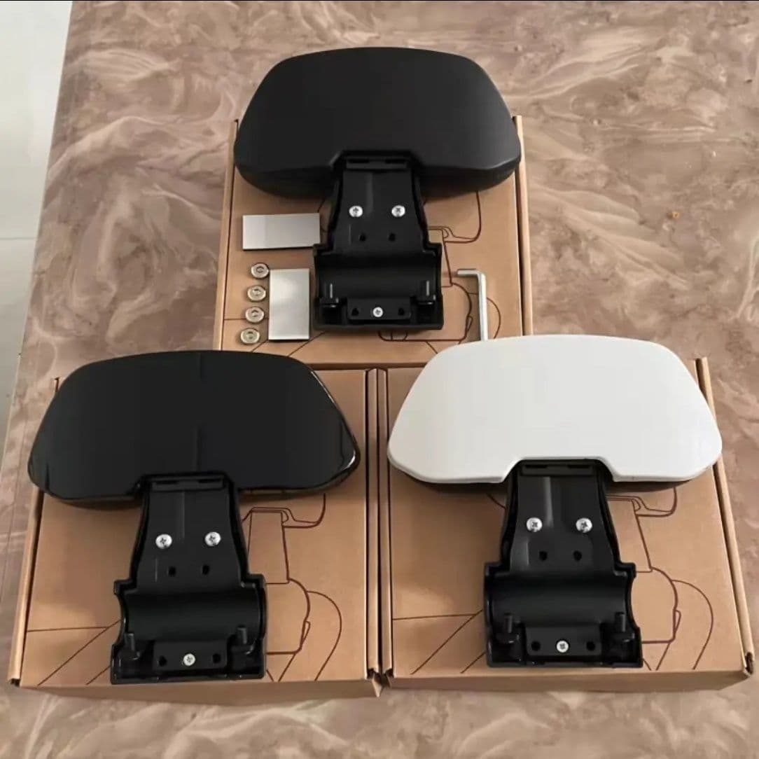 Compatible with Ninebot Electric Scooter Rear Backrest M80C/M85C/M95C/F90/N75C/N85C/E80C/E200P Universal