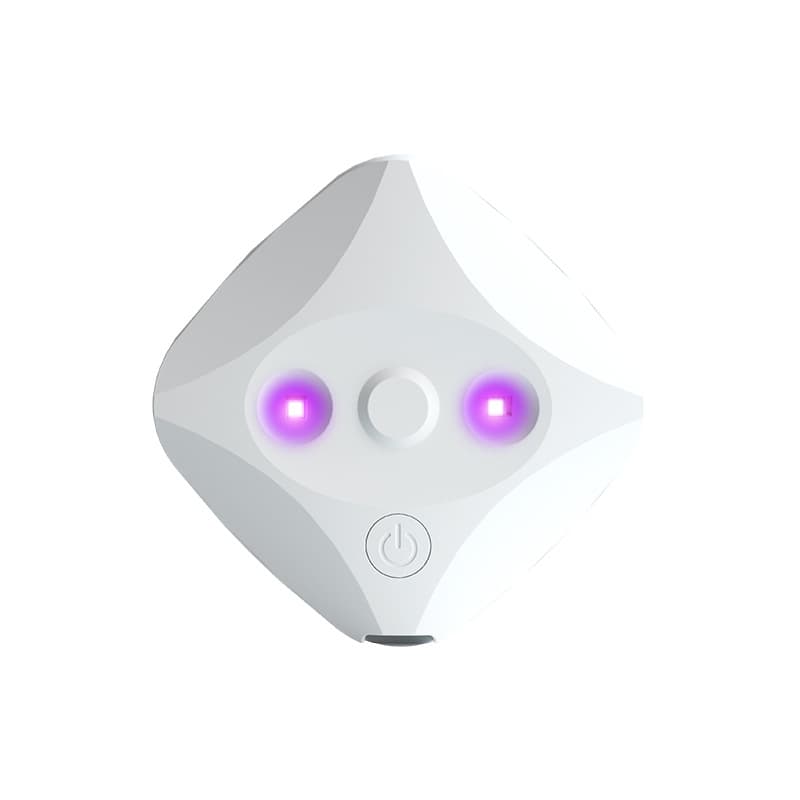 Cross-Border UV Toilet Disinfection Lamp for Hotels, Guesthouses, and Home Bathrooms, Smart Toilet Sterilizer